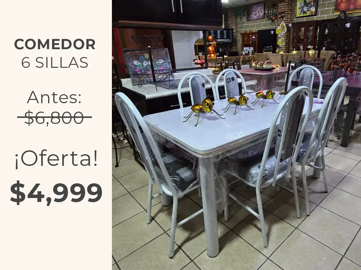OFERTA COMEDOR OK